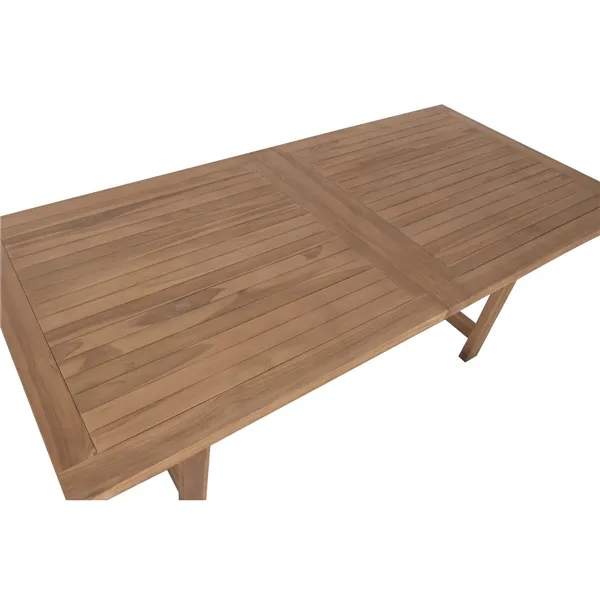 Sideboard Alexandra House Living Natural MDF Wood 71 x 41 x 120 cm