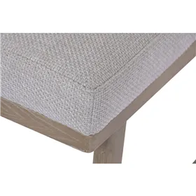 Set of 2 tables Alexandra House Living Golden Iron 47 x 72 x 47 cm