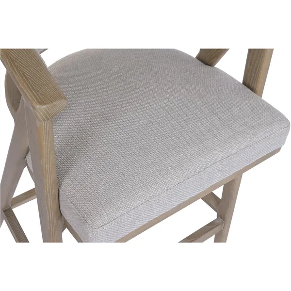 Stool Home ESPRIT Fresno 57 X 55 X 102,5 CM