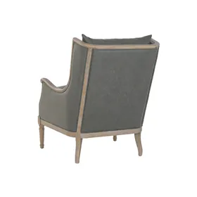 Decorative Figure Alexandra House Living White 12 x 42 x 25 cm