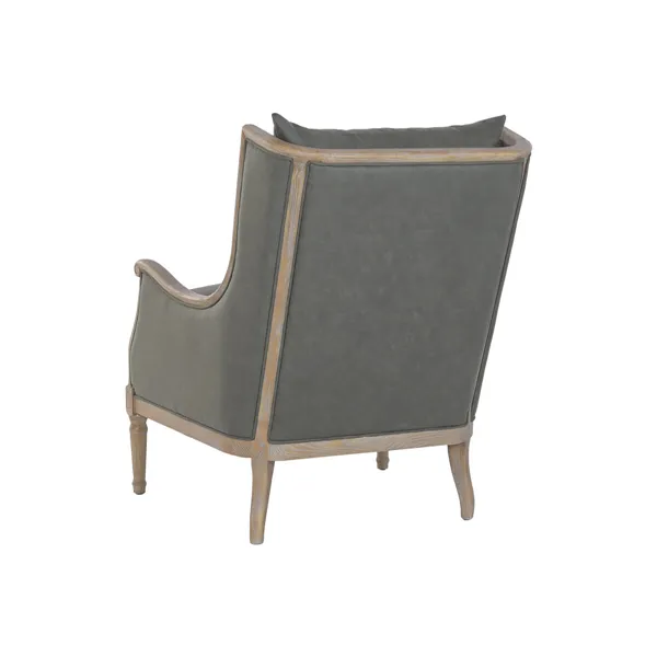 Decorative Figure Alexandra House Living White 12 x 42 x 25 cm