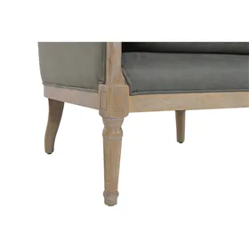 Decorative Figure Alexandra House Living Grey Dark brown Fish 31 x 24 x 30 cm
