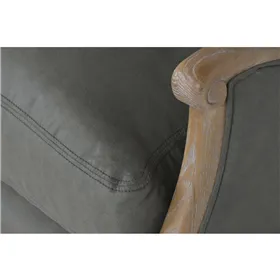 Centerpiece Alexandra House Living Brown Wood 22 x 10 x 85 cm Dragon