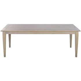 Bench Alexandra House Living Cream Rubber wood 48 x 60 x 113 cm