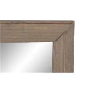 Centre Table Alexandra House Living Brown Fir wood MDF Wood 66 x 48 x 120 cm