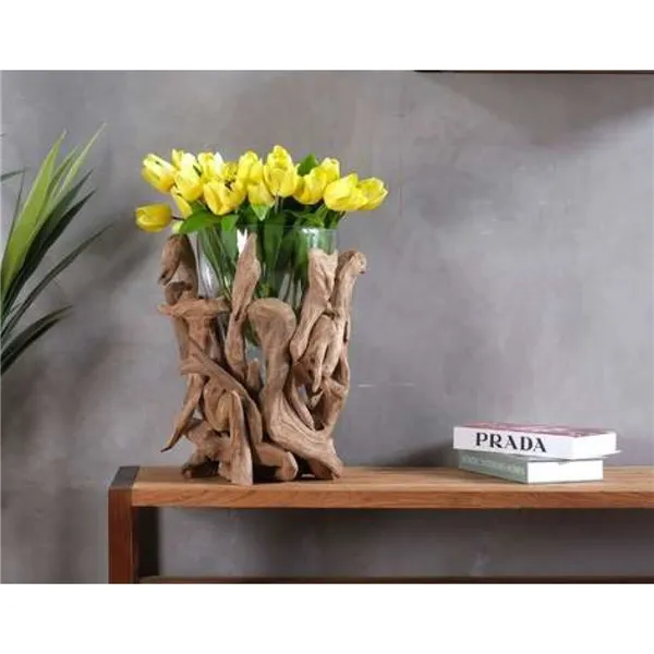 Desk Alexandra House Living White Wood Iron 65 x 75 x 155 cm