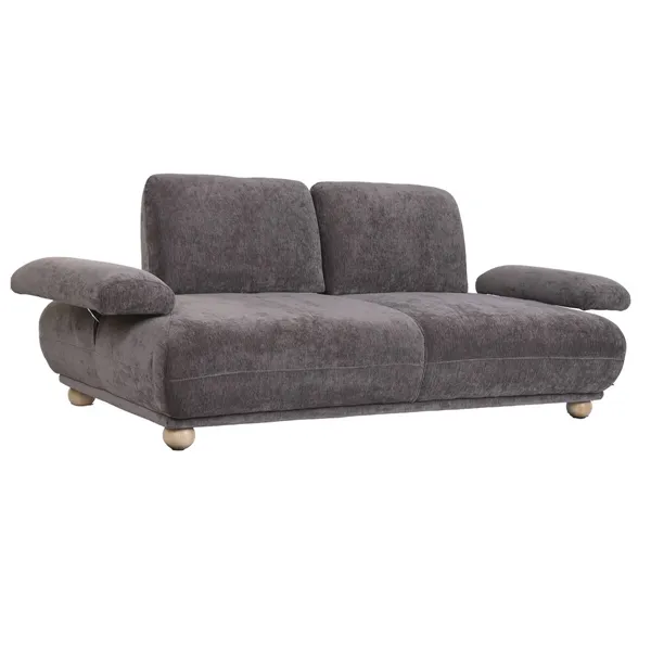 Sofa Home ESPRIT Beige Urban 220 x 111 x 85 cm