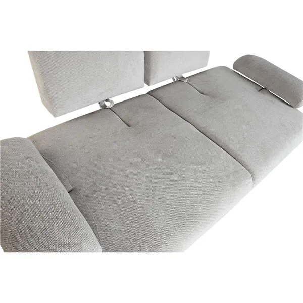 Sofa Home ESPRIT Beige Urban 220 x 111 x 85 cm