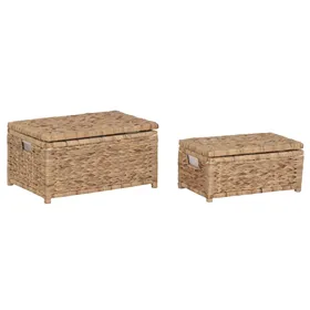 Side table Alexandra House Living Mango wood 70 x 45 x 120 cm