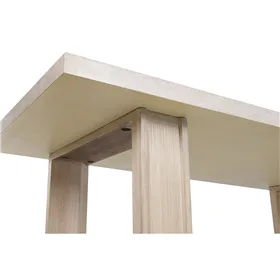 Planter Alexandra House Living Golden Iron 35 x 32 x 35 cm