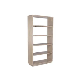Photo frame Alexandra House Living Natural Fir wood 2 x 180 x 46 cm Staircase