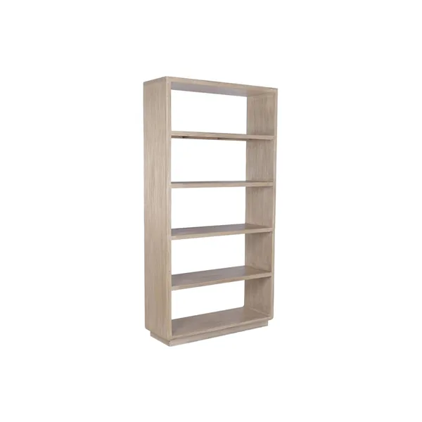 Photo frame Alexandra House Living Natural Fir wood 2 x 180 x 46 cm Staircase