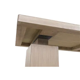 Nightstand Alexandra House Living 33 x 68 x 41 cm