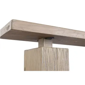 Side table Alexandra House Living 30 x 76 x 30 cm