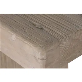 Side table Alexandra House Living 30 x 80 x 30 cm
