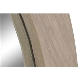 Bench Alexandra House Living Brown Polyurethane MDF Wood 40 x 65 x 90 cm