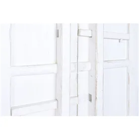 Bench Alexandra House Living Natural MDF Wood 38 x 53 x 80 cm Shoe Rack