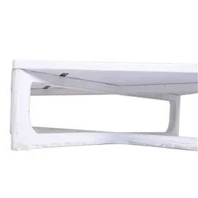 Candlestick Alexandra House Living Recycled Wood 30 x 21 x 31 cm