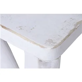Candlestick Alexandra House Living Recycled Wood 26 x 21 x 26 cm
