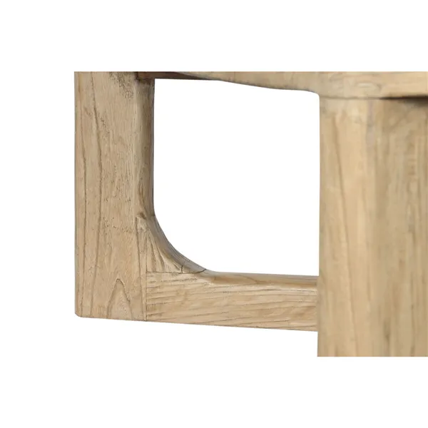 Candlestick Alexandra House Living Recycled Wood 30 x 23 x 31 cm