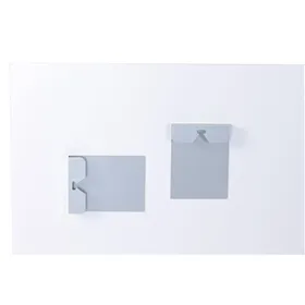 Nightstand Alexandra House Living Blue 32 x 67 x 46 cm