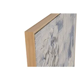 Side table Alexandra House Living Red Elm wood 36 x 55 x 36 cm