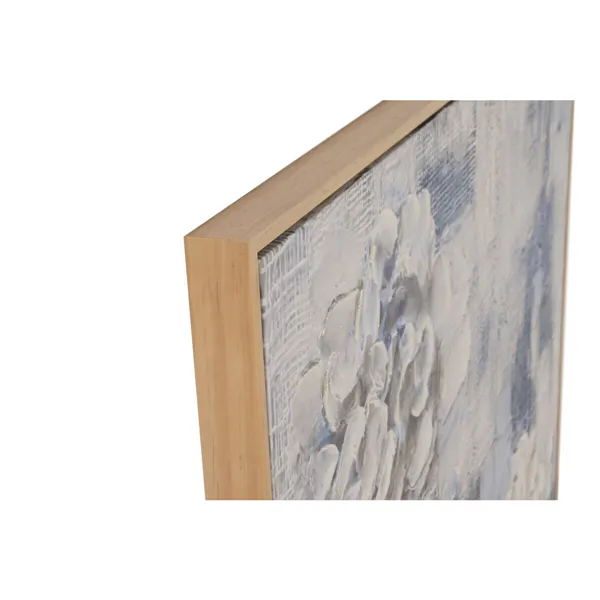 Side table Alexandra House Living Red Elm wood 36 x 55 x 36 cm