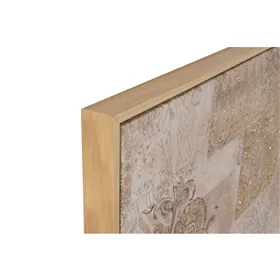 Dining Chair Alexandra House Living Honey 42 x 88 x 44 cm