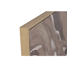 Bench Alexandra House Living Cream Rubber Wood 46 x 45 x 130 cm