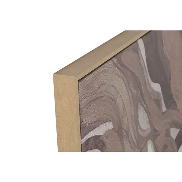 Bench Alexandra House Living Cream Rubber Wood 46 x 45 x 130 cm