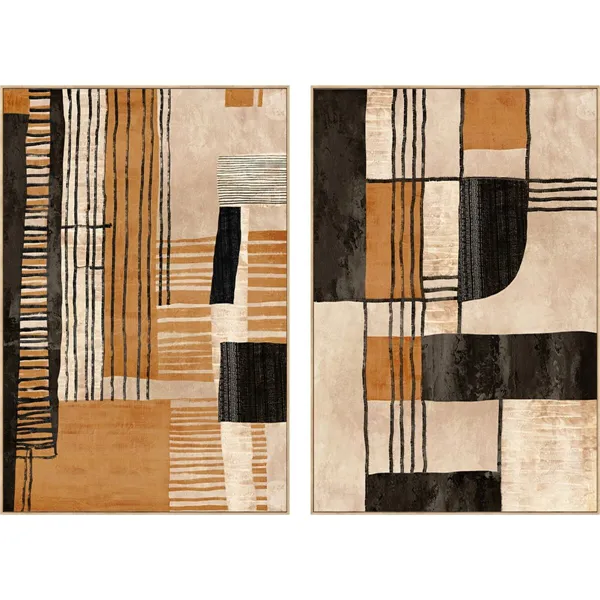 Chest Alexandra House Living Mango wood 40 x 45 x 146 cm