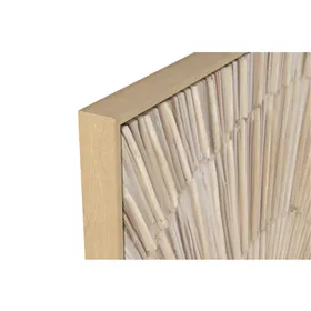 Nightstand Alexandra House Living Brown 29 x 72 x 53 cm
