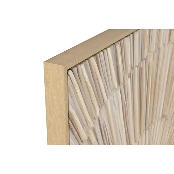 Nightstand Alexandra House Living Brown 29 x 72 x 53 cm