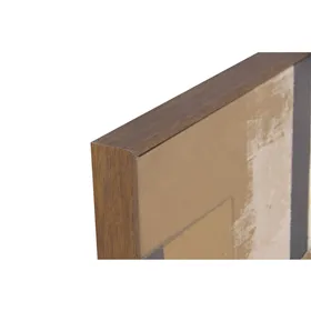 Jewelry box Alexandra House Living Silver Aluminium MDF Wood 20 x 25 x 30 cm