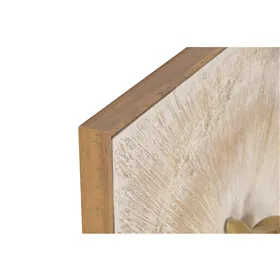 Multipurpose Chest of Drawers Alexandra House Living Red Wood Elm wood 38 x 43 x 78 cm