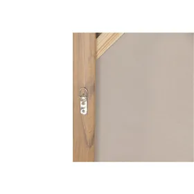 Sideboard Alexandra House Living Yellow Wood Elm wood 35 x 64 x 100 cm