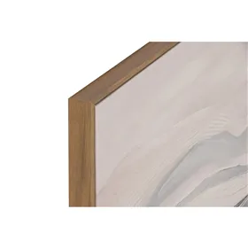 Bench Alexandra House Living Brown Wood Elm wood 36 x 36 x 92 cm