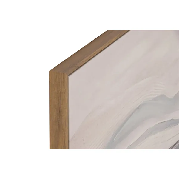 Bench Alexandra House Living Brown Wood Elm wood 36 x 36 x 92 cm