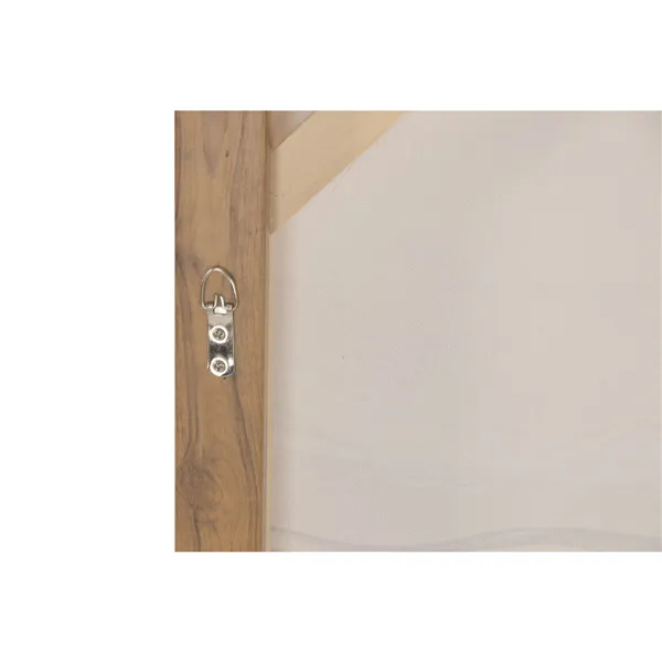 Cupboard Alexandra House Living Brown Wood Elm wood 40 x 160 x 95 cm Oriental 2 Shelves