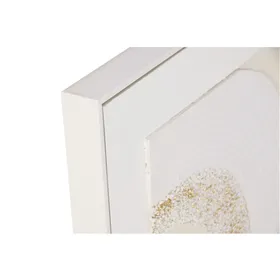 Table Alexandra House Living Black 60 x 71 x 60 cm