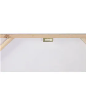 Wall Plate Alexandra House Living Beer Blue Iron 27 x 5 x 65 cm Lighting