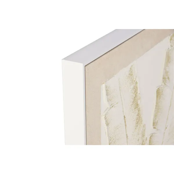 Shelves Alexandra House Living Brown Wood Metal Iron 121 x 40 x 80 cm