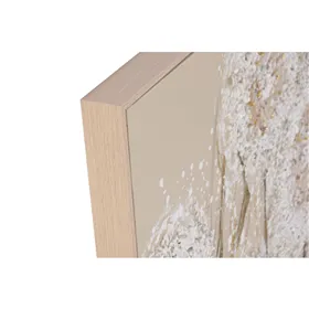Chest Alexandra House Living Black Multicolour Mango wood MDF Wood 40 x 45 x 89 cm