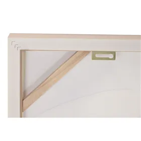 Centre Table Alexandra House Living Grey Metal MDF Wood 60 x 49 x 124 cm