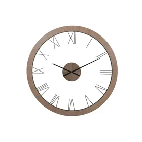 Nightstand Alexandra House Living Brown 40 x 60 x 50 cm