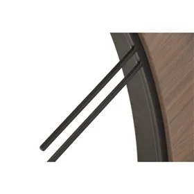 Chest Alexandra House Living Iron Mango wood 100 x 47 x 100 cm