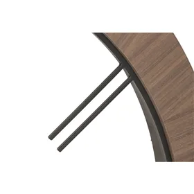 Sideboard Alexandra House Living Blue Iron Mango wood 35 x 150 x 75 cm