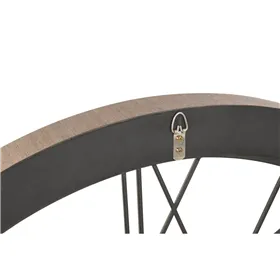 Sideboard Alexandra House Living Brown Iron Mango wood 42 x 85 x 70 cm