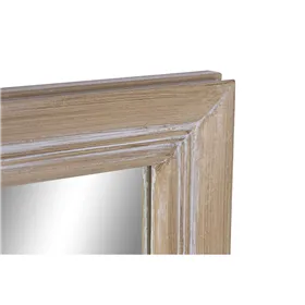 Folding screen Alexandra House Living White 2 x 180 x 153 cm