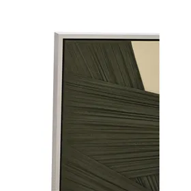 Decorative canister Alexandra House Living Brown Iron Traditional style 29 x 40 x 29 cm